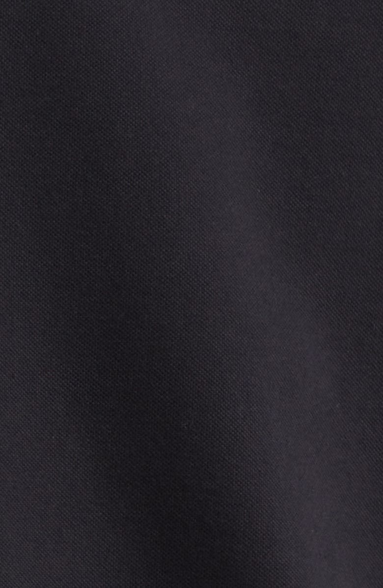 Stone Island Tipped Stretch Cotton Polo, Alternate, color, V0029 Black