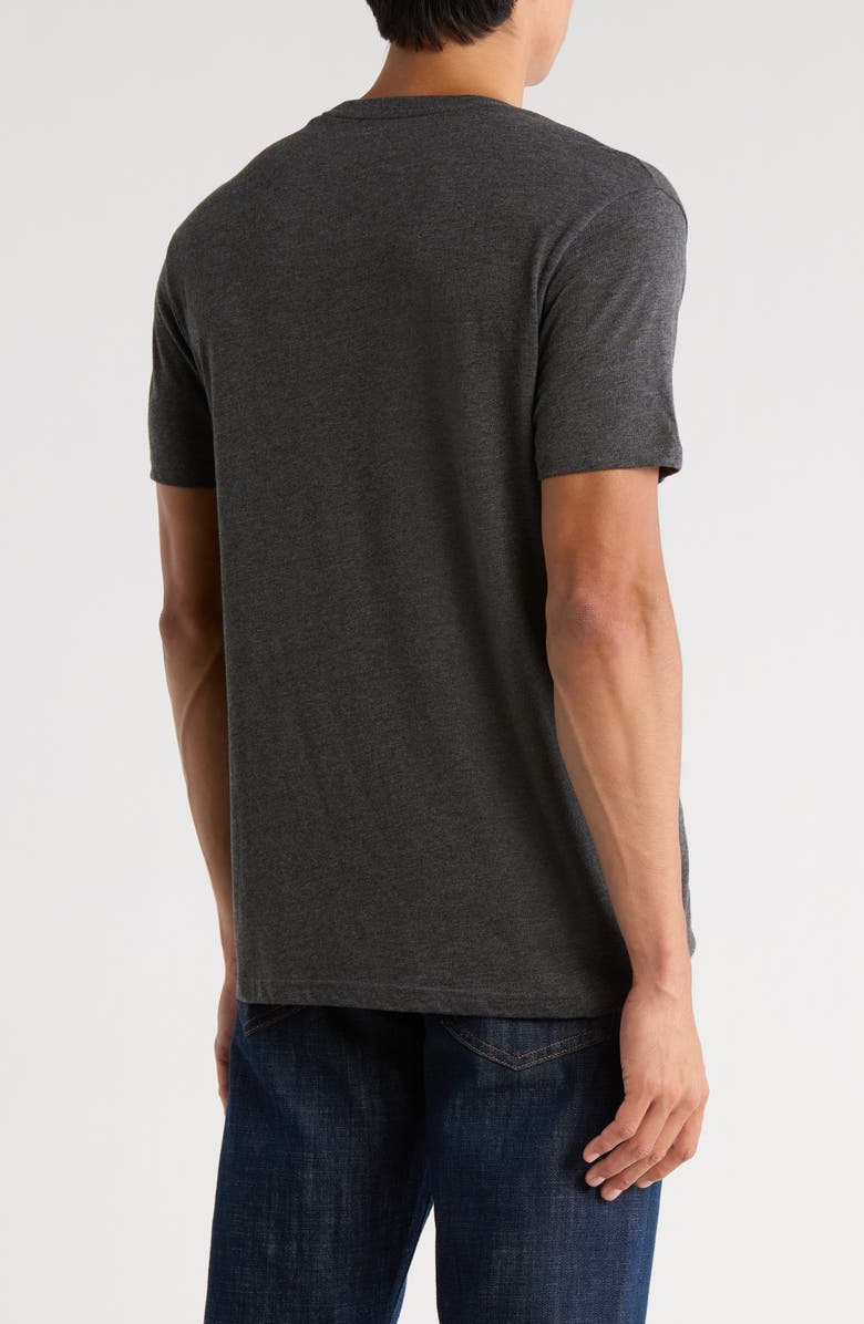 Lucky Brand Rolling Stones Graphic T-Shirt, Alternate, color, Jet Set Grey