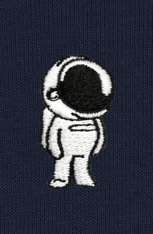 Dalix Astronaut Jogger Sweatpant In Navy Blue