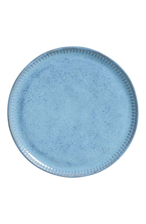 Porto Brasil Dessert Plate Set Of 4 In Blue