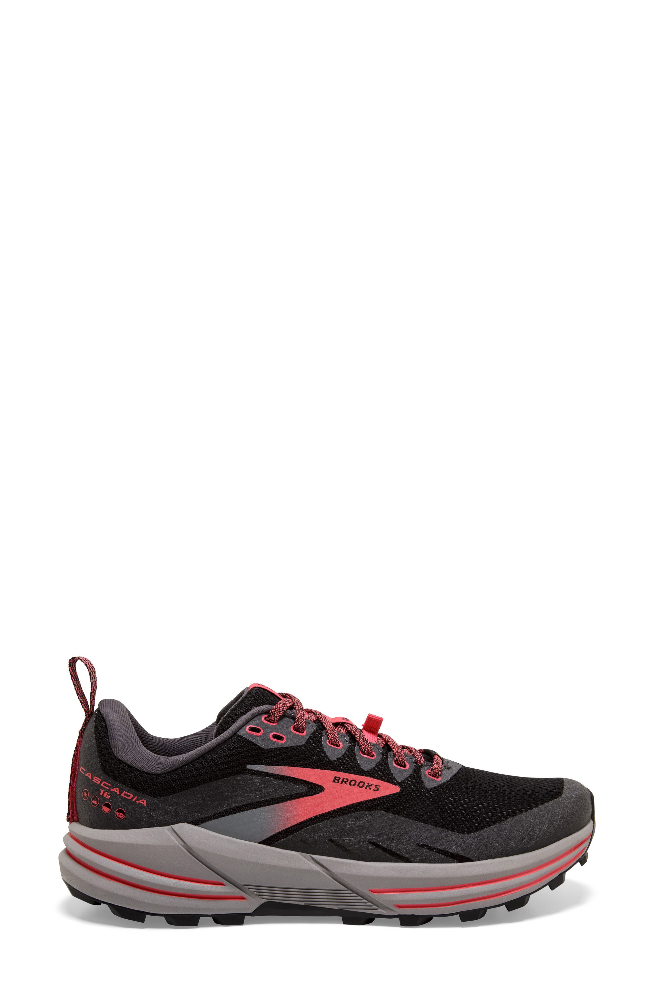 Brooks Cascadia 16 GORE-TEX<sup>®</sup> Trail Running Shoe, Alternate, color, 
