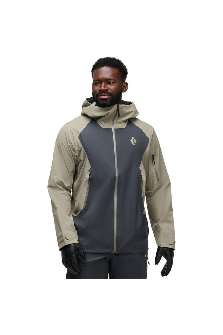 Recon Lt Stretch Shell - Men's, Main, color, Pine Smoke/Carbon