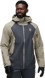 Black Diamond Recon Lt Stretch Shell - Men's