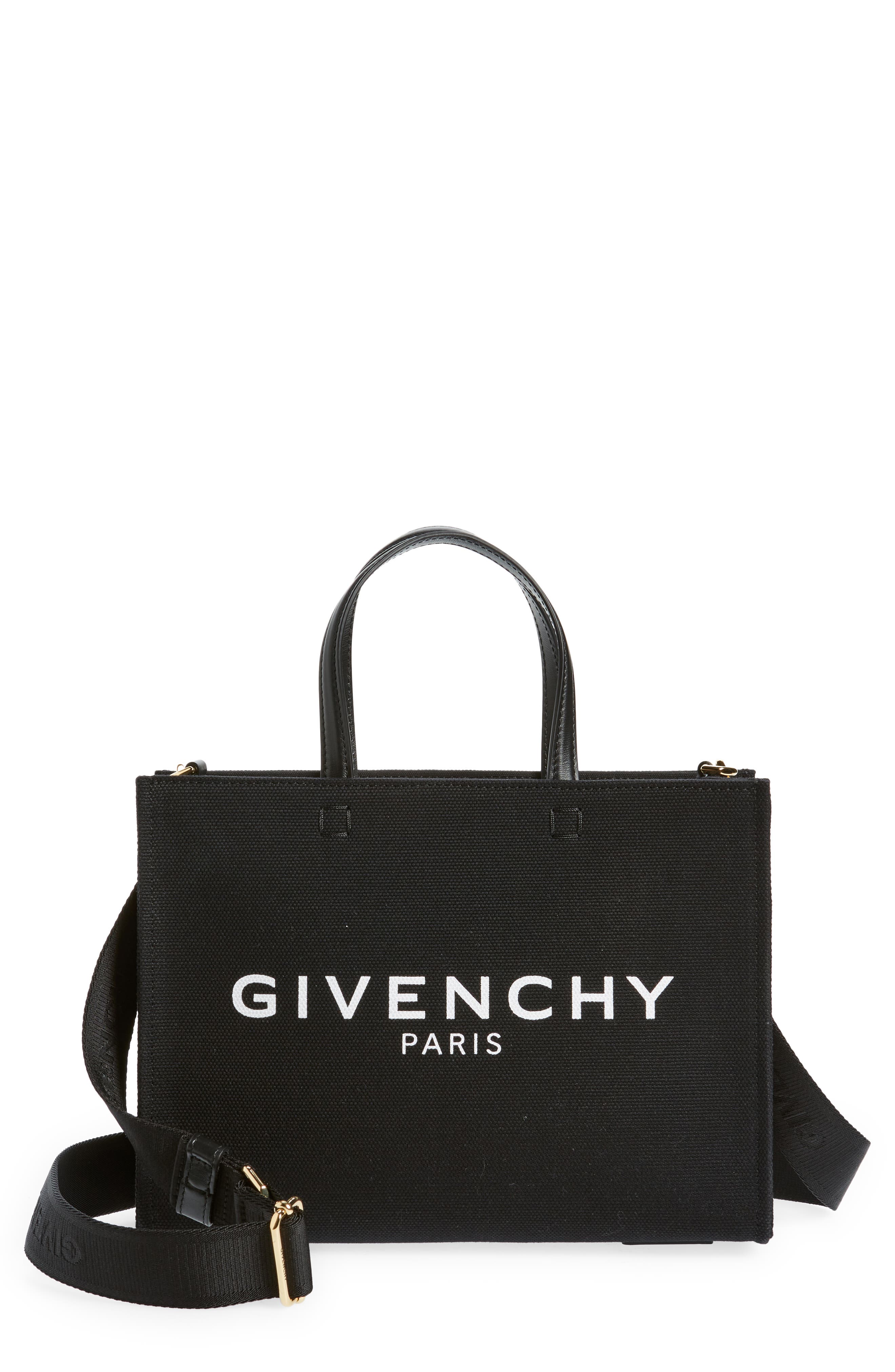 Givenchy Small G-Tote, Main, color, 
