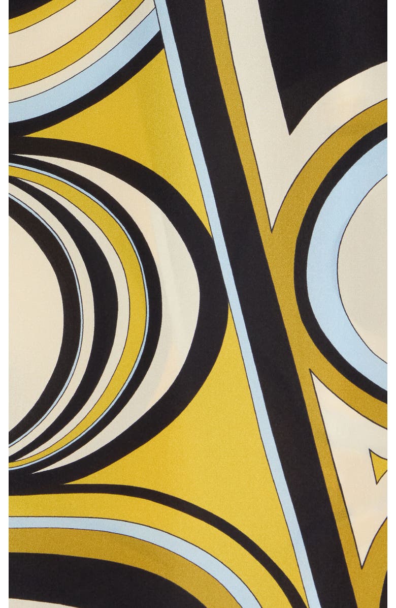 La DoubleJ Scarf Dress, Alternate, color, Sanctuary Placée Gold