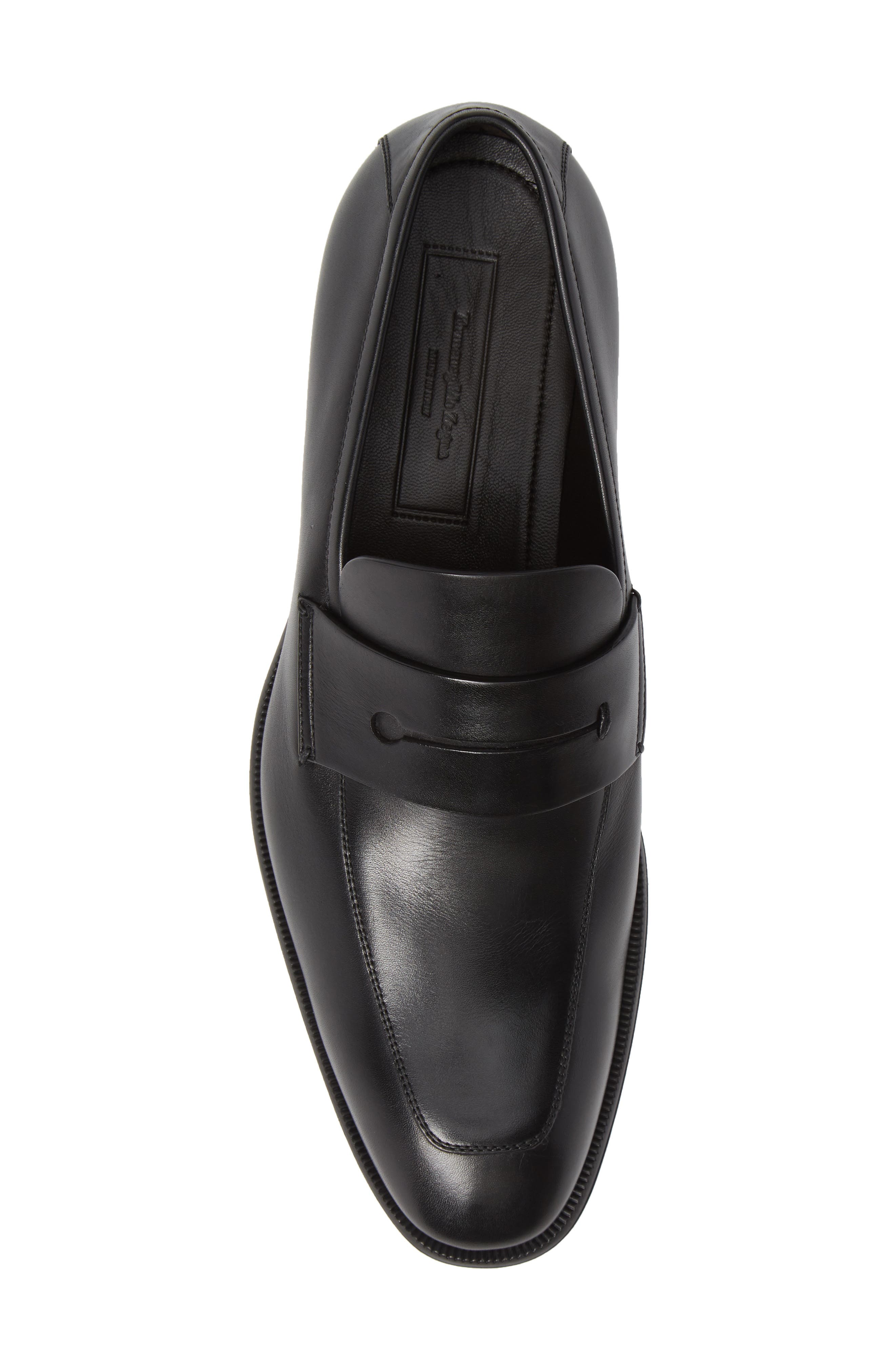ZEGNA L'Asola Penny Loafer, Alternate, color, 