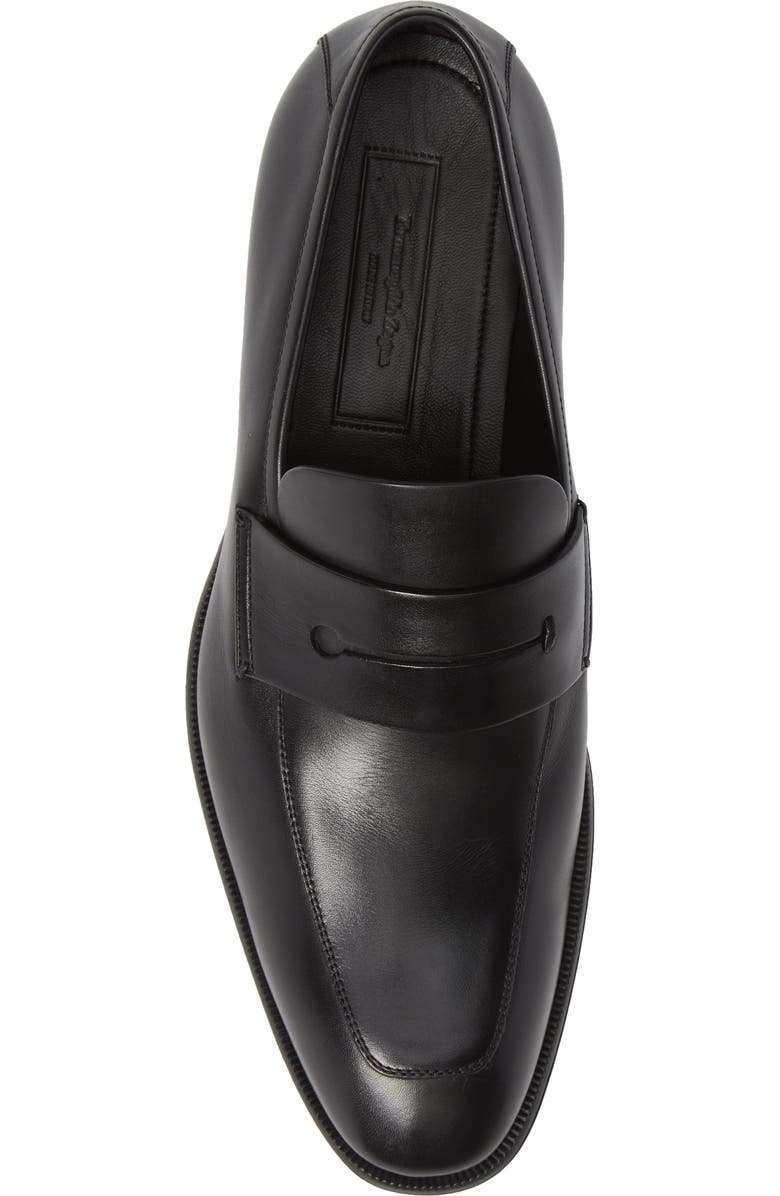 ZEGNA L'Asola Penny Loafer, Alternate, color,