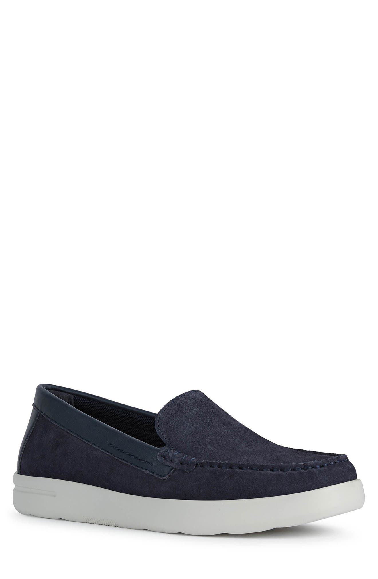 Geox Xand Loafer, Main, color, 