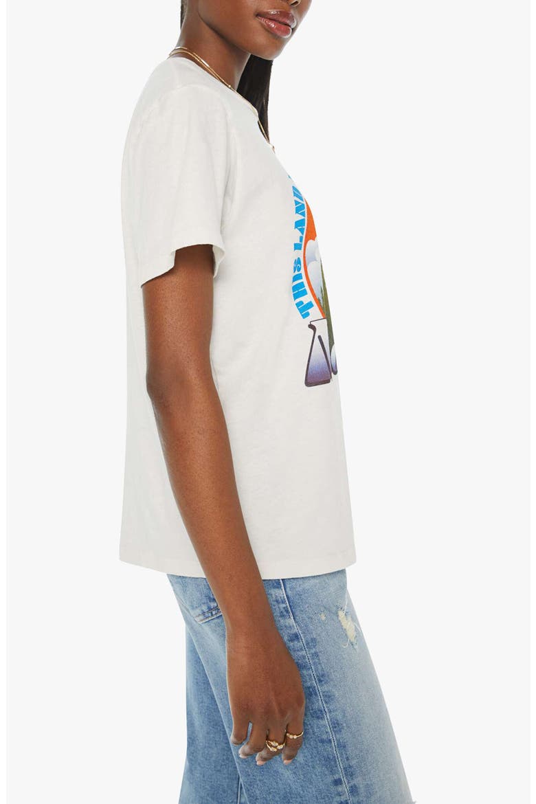 The Rowdy Graphic T-Shirt, Alternate, color, YME - YOU AND ME