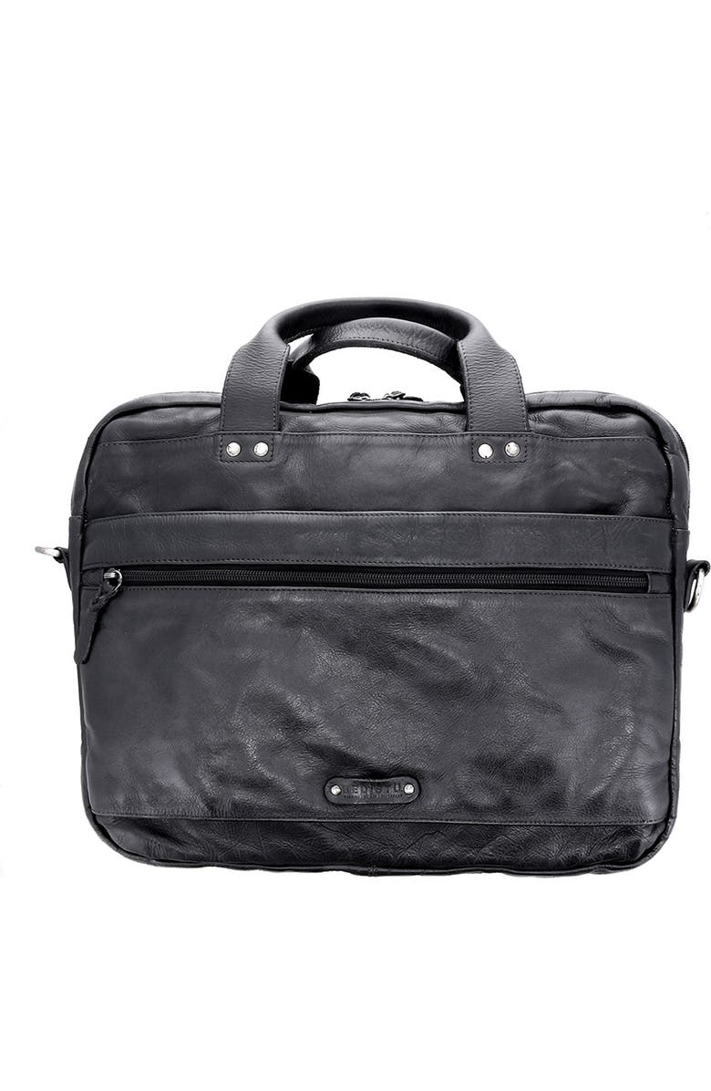 Bed Stu Conclusion Messenger, Alternate, color, Black Dd