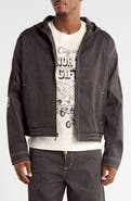 HONOR THE GIFT Twill Hood Jacket