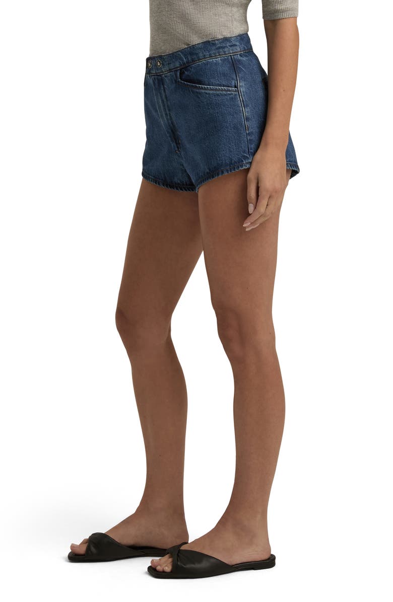 Favorite Daughter The Short Denim Shorts, Alternate, color, Los Angeles
