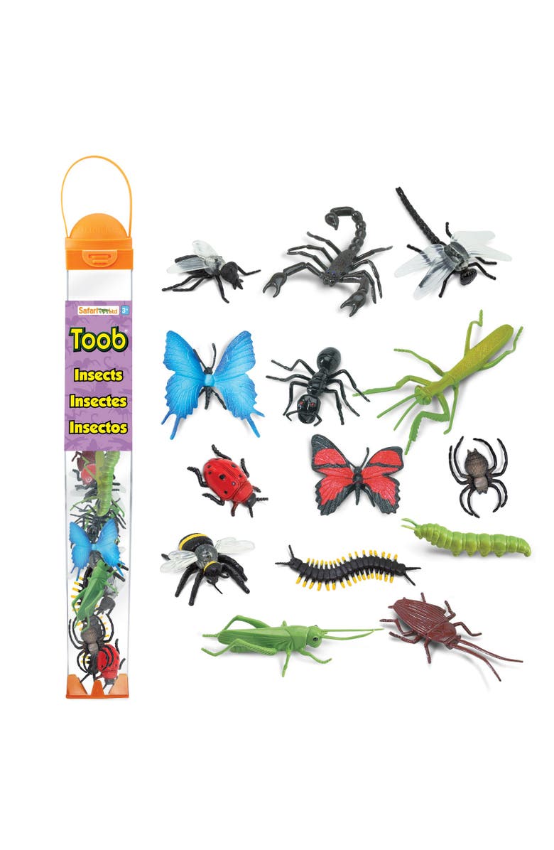 Safari Ltd. Insects Toy, Main, color, NO COLOR