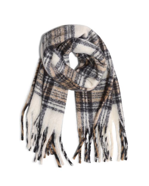 Belle & Bloom Still Into You Scarf In Multi