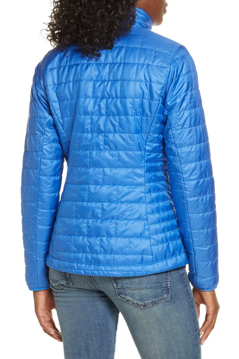 Nano Puff® Water Resistant Jacket, Alternate, color, BAYOU BLUE