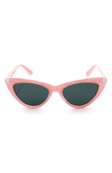 Laila Cat Eye Sunglasses (Kid)