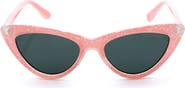 GlamBaby Laila Cat Eye Sunglasses