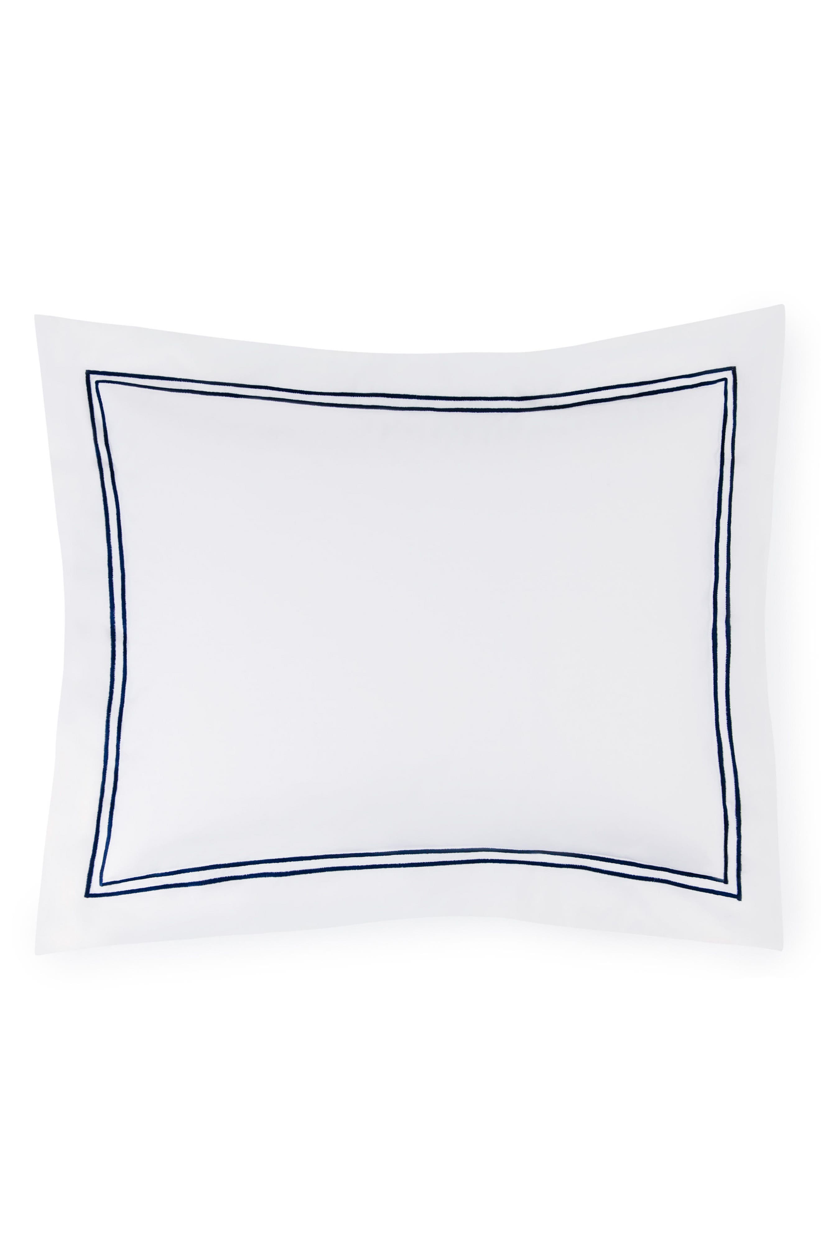 WHITE/ NAVY