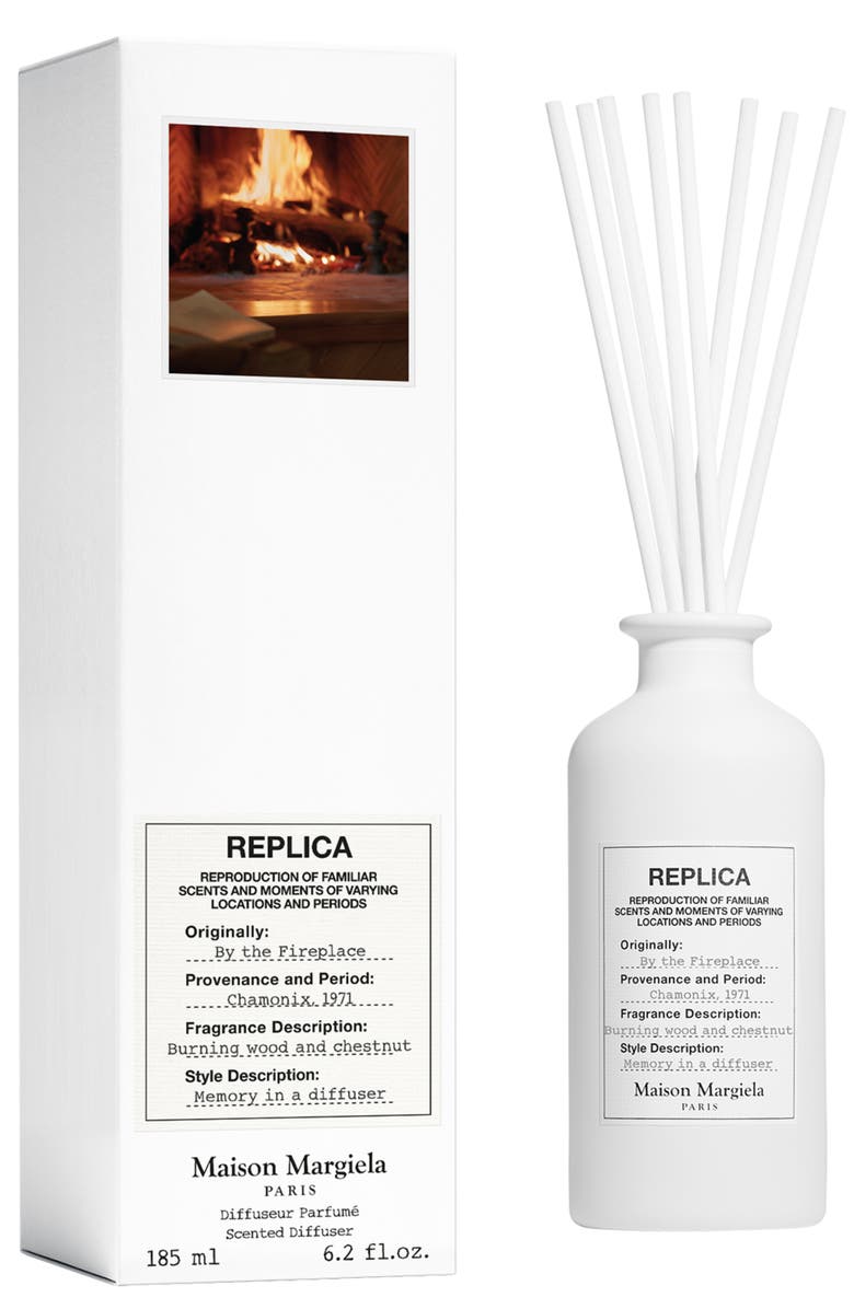 Maison Margiela Replica By the Fireplace Diffuser, Alternate, color,