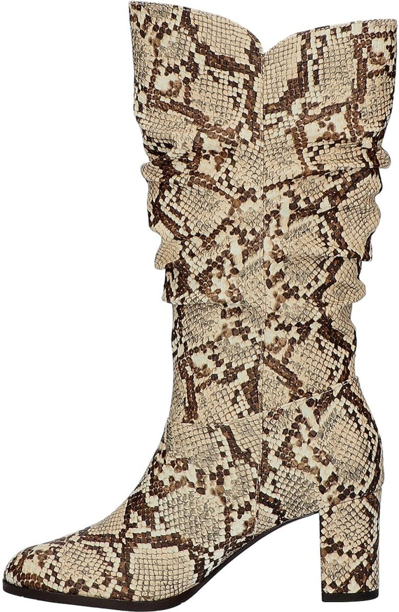 EASY STREET Mara Mid Shaft Slouch Boot - Multiple Widths Available, Alternate, color,