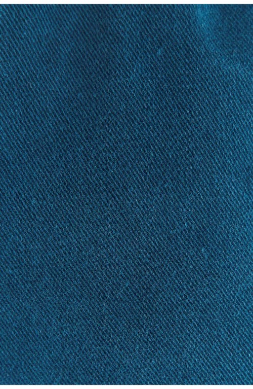 Babycottons Twill Pants In Blue