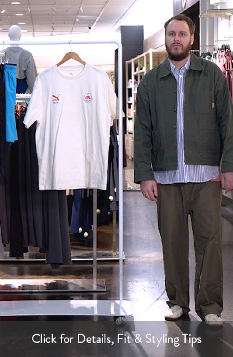 x KidSuper RBS Graphic T-Shirt, sales video thumbnail