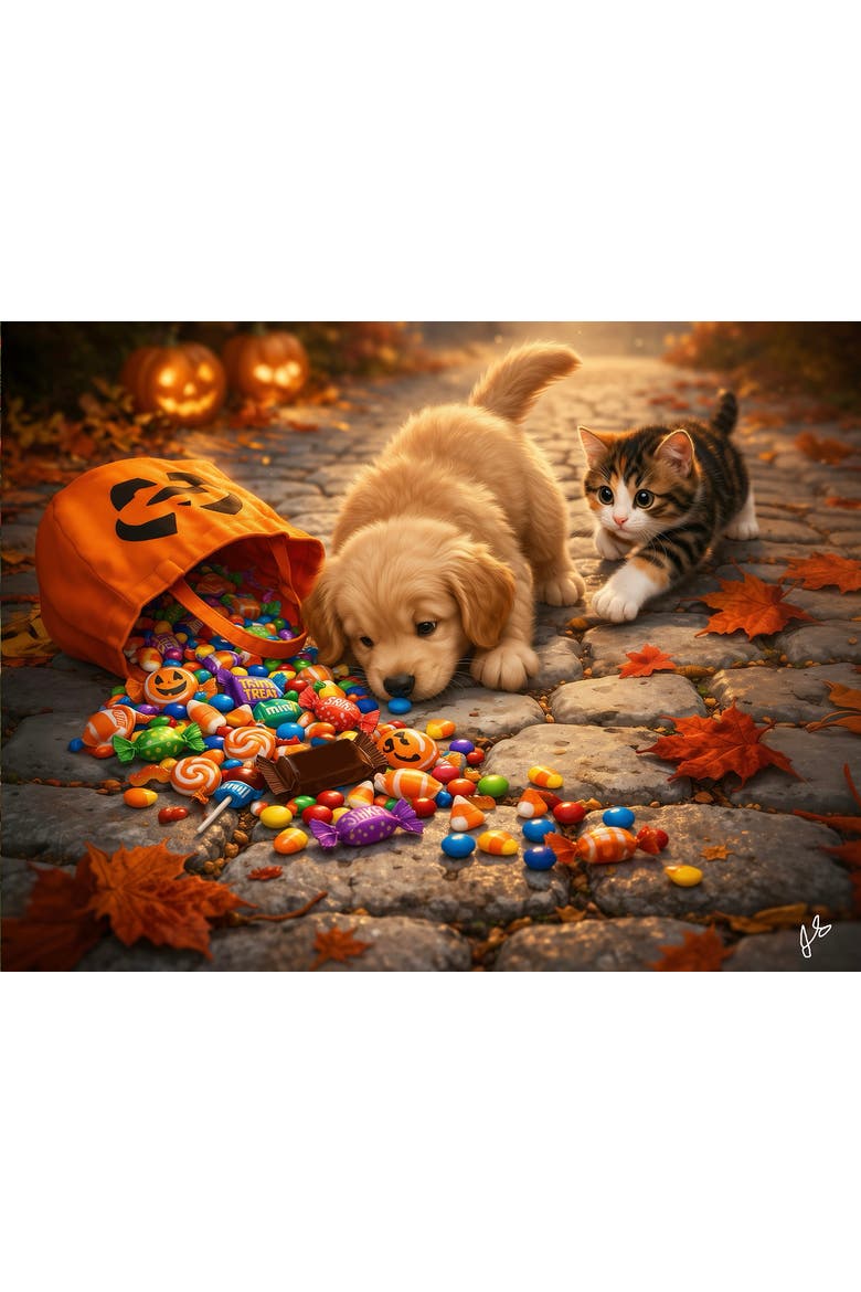 Candy Thieves 500, Alternate, color, Multicolor