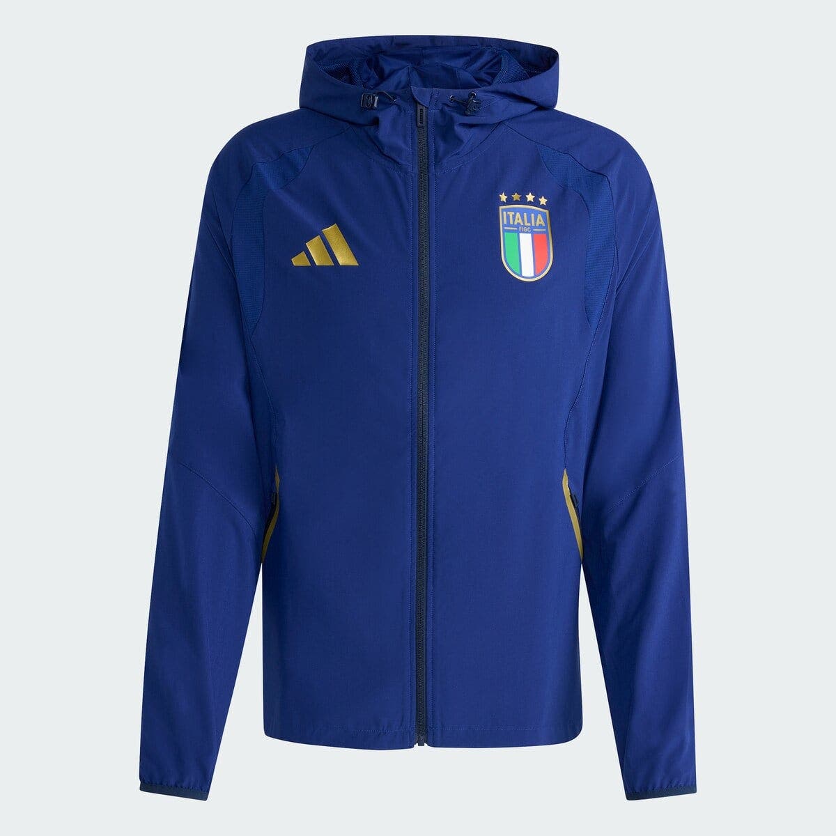 Men's adidas Blue Italy National Team FIFA x World Cup 2026 Full