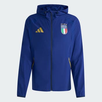 adidas Men's adidas Blue Italy National Team FIFA x World Cup 2026