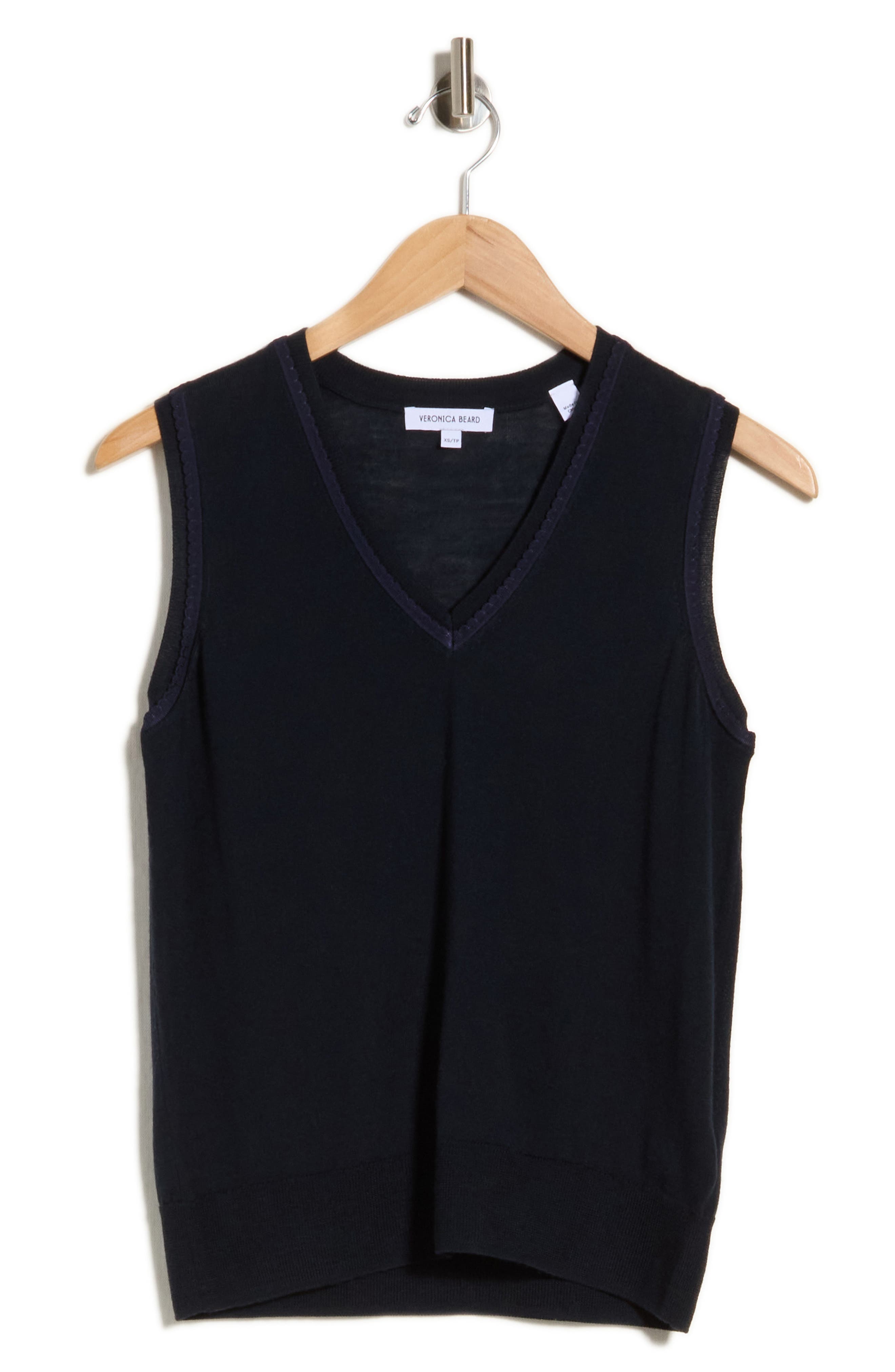 Milette Sleeveless Pullover