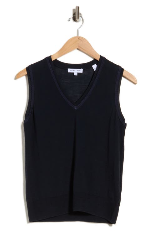 Milette Sleeveless Pullover