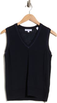 Veronica Beard Milette Sleeveless Pullover