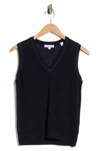 Milette Sleeveless Pullover