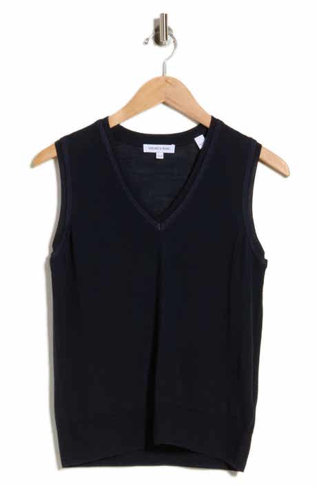 Milette Sleeveless Pullover