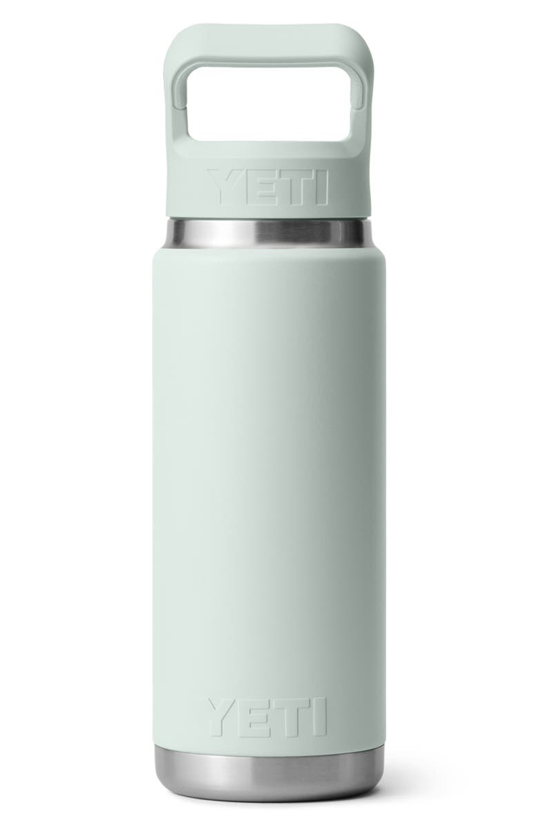 YETI Rambler 26-Ounce Straw Bottle, Alternate, color, Ridgeline
