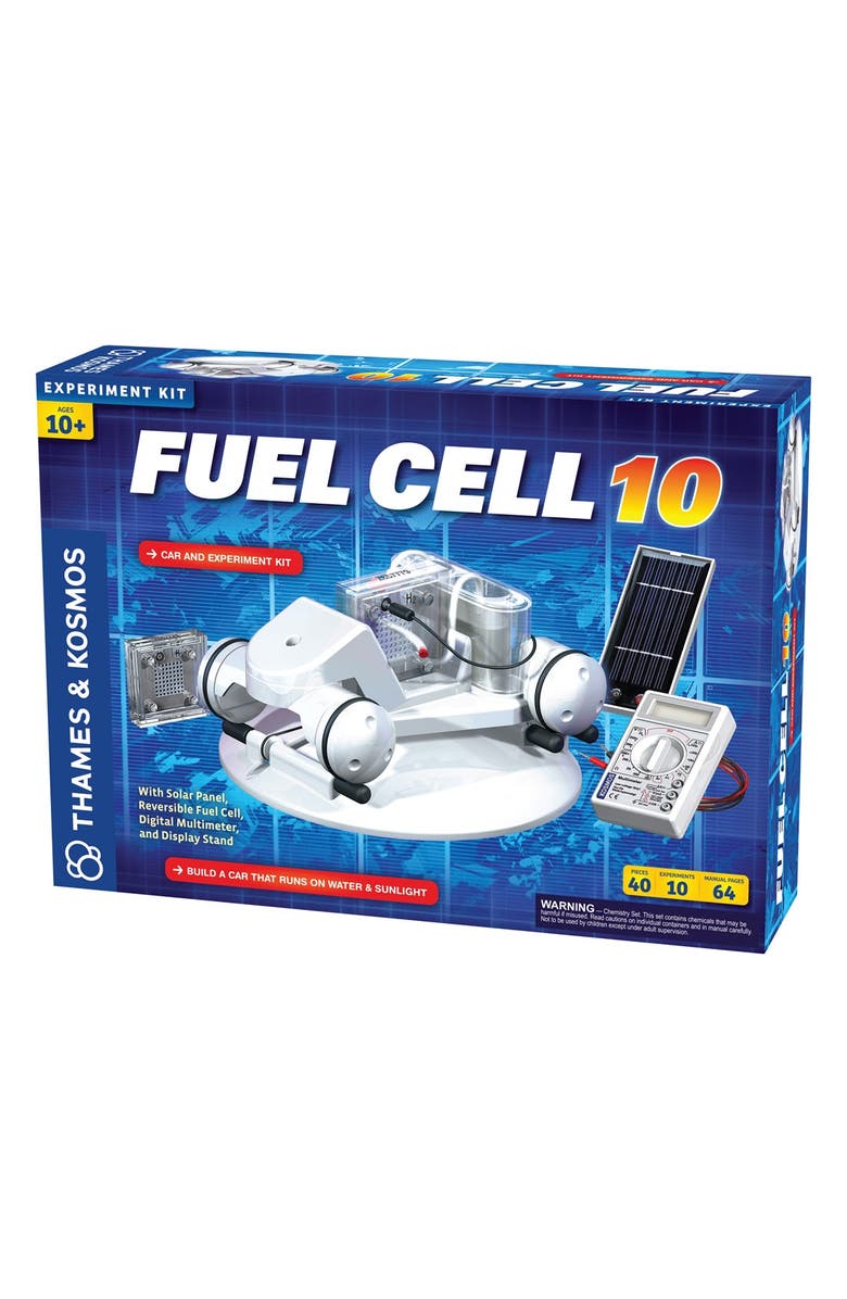 Thames & Kosmos 'Fuel Cell 10' Car Experiment Kit, Alternate, color, 