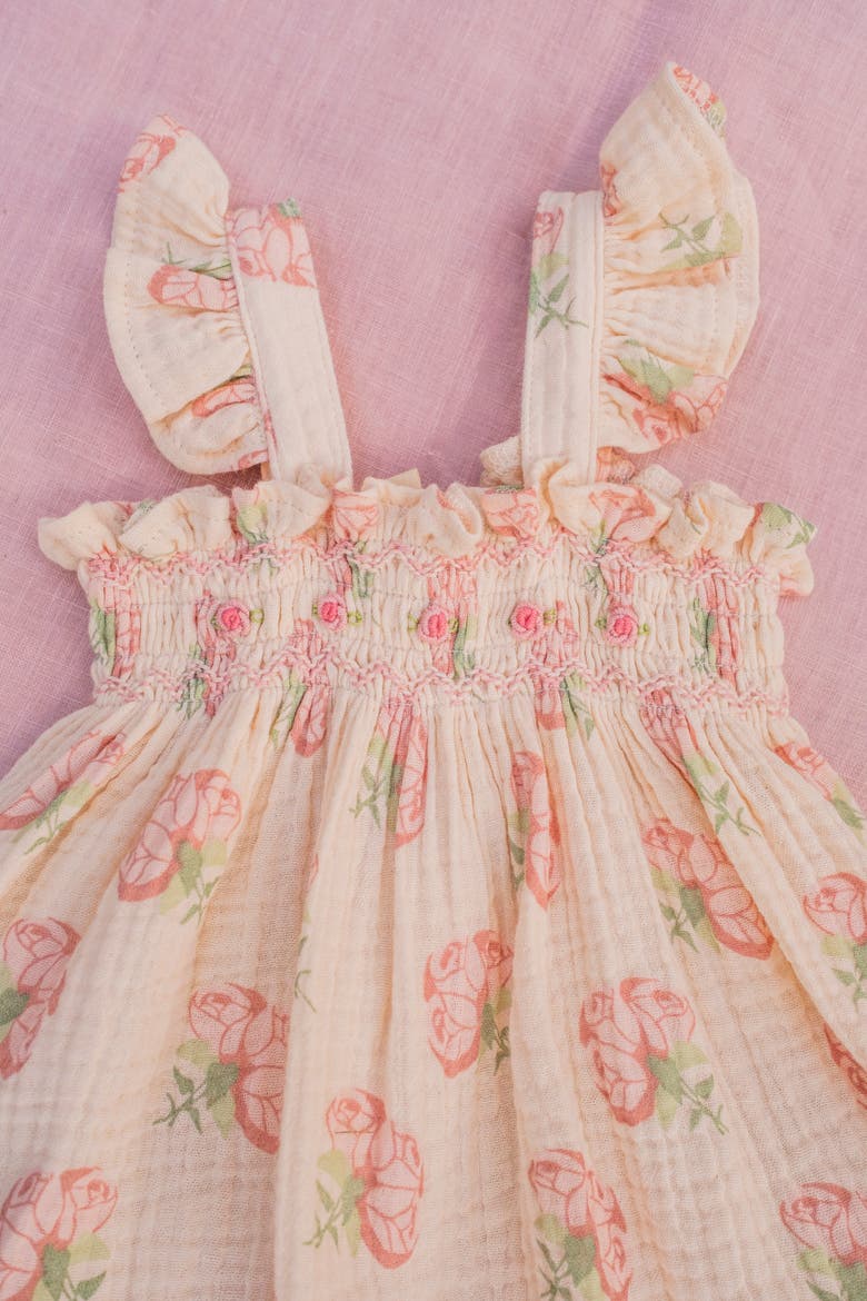 Flutter Set, Alternate, color, Pink Rose