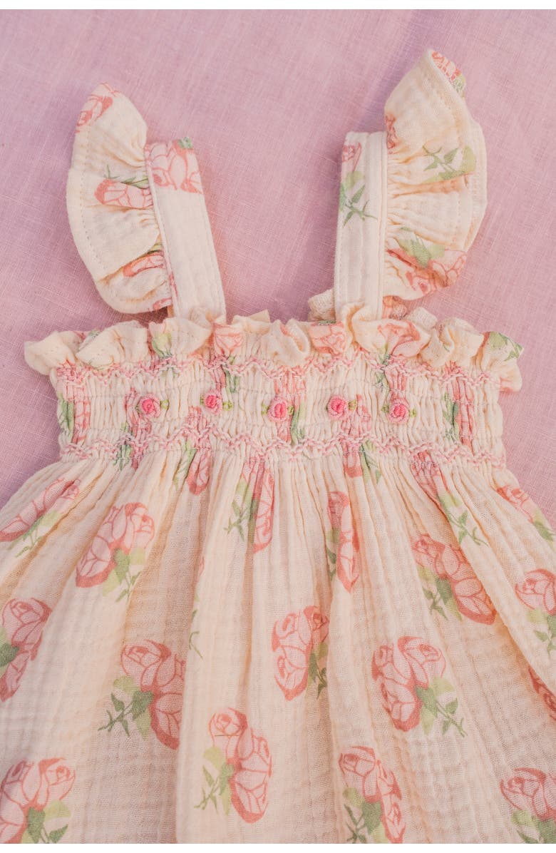 Wild Wawa Flutter Set, Alternate, color, Pink Rose