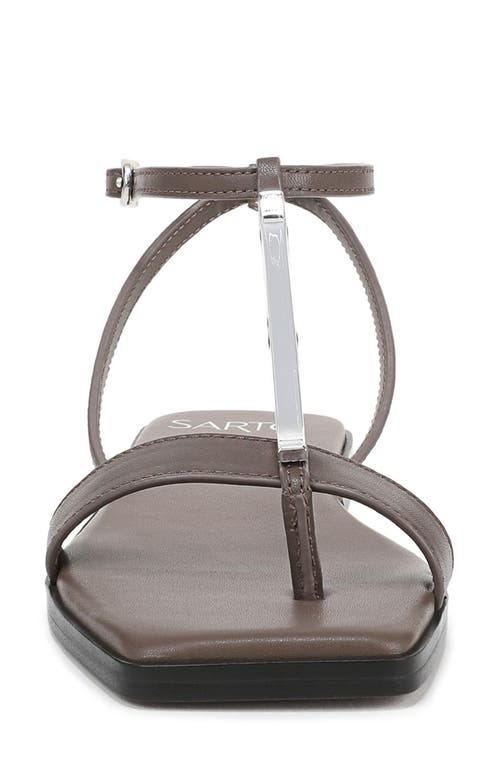 SARTO BY FRANCO SARTO SARTO BY FRANCO SARTO LOGAN ANKLE STRAP SANDAL 