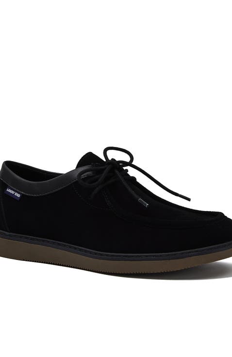 Moc Toe Shoes