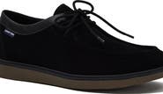 Lands' End Moc Toe Shoes