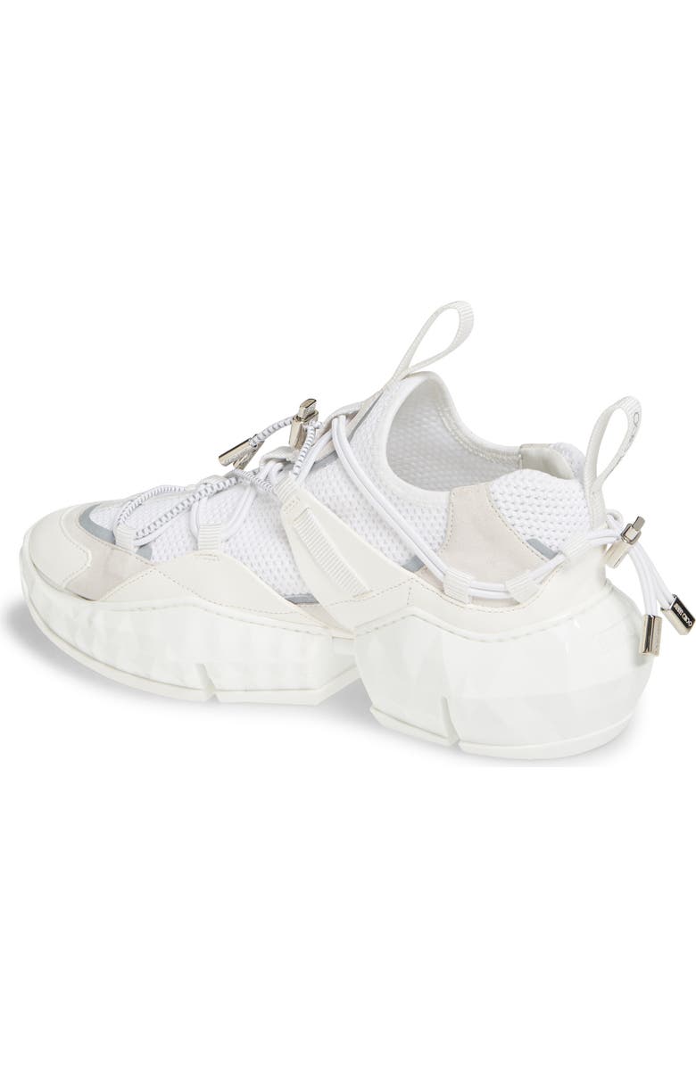 Jimmy Choo Diamond Trail Slip-On Sneaker, Alternate, color,