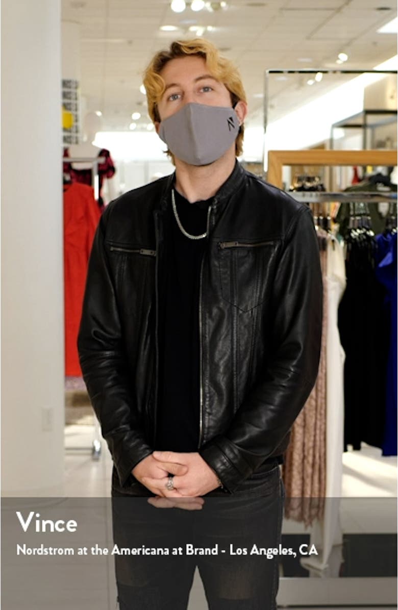 Feeder Stripe Cotton Blend Lounge Shorts, sales video thumbnail