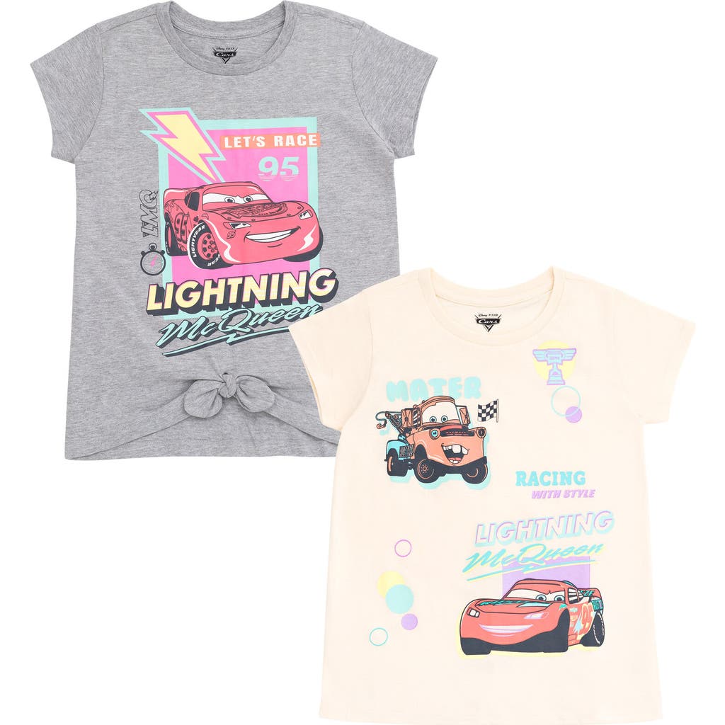 Disney 2-Pack T-Shirts in Cars Multicolor  product