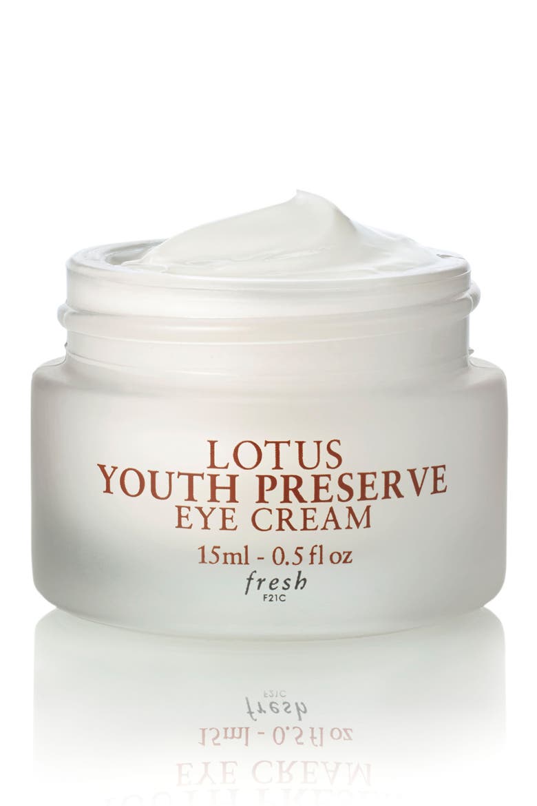 Lotus Youth Preserve Eye Cream, Main, color, NO COLOR