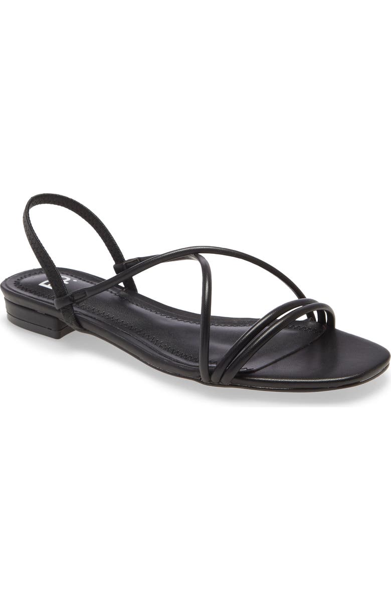BP. Fiona Strappy Flat Sandal, Main, color,