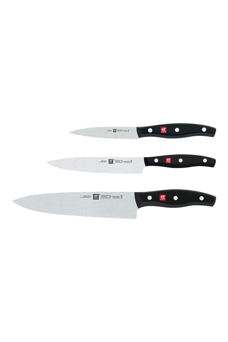 TWIN Signature 3-Piece Starter Knife Set, Alternate, color, no color
