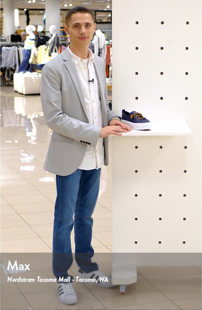 Crest Vibe Platform Sneaker, sales video thumbnail