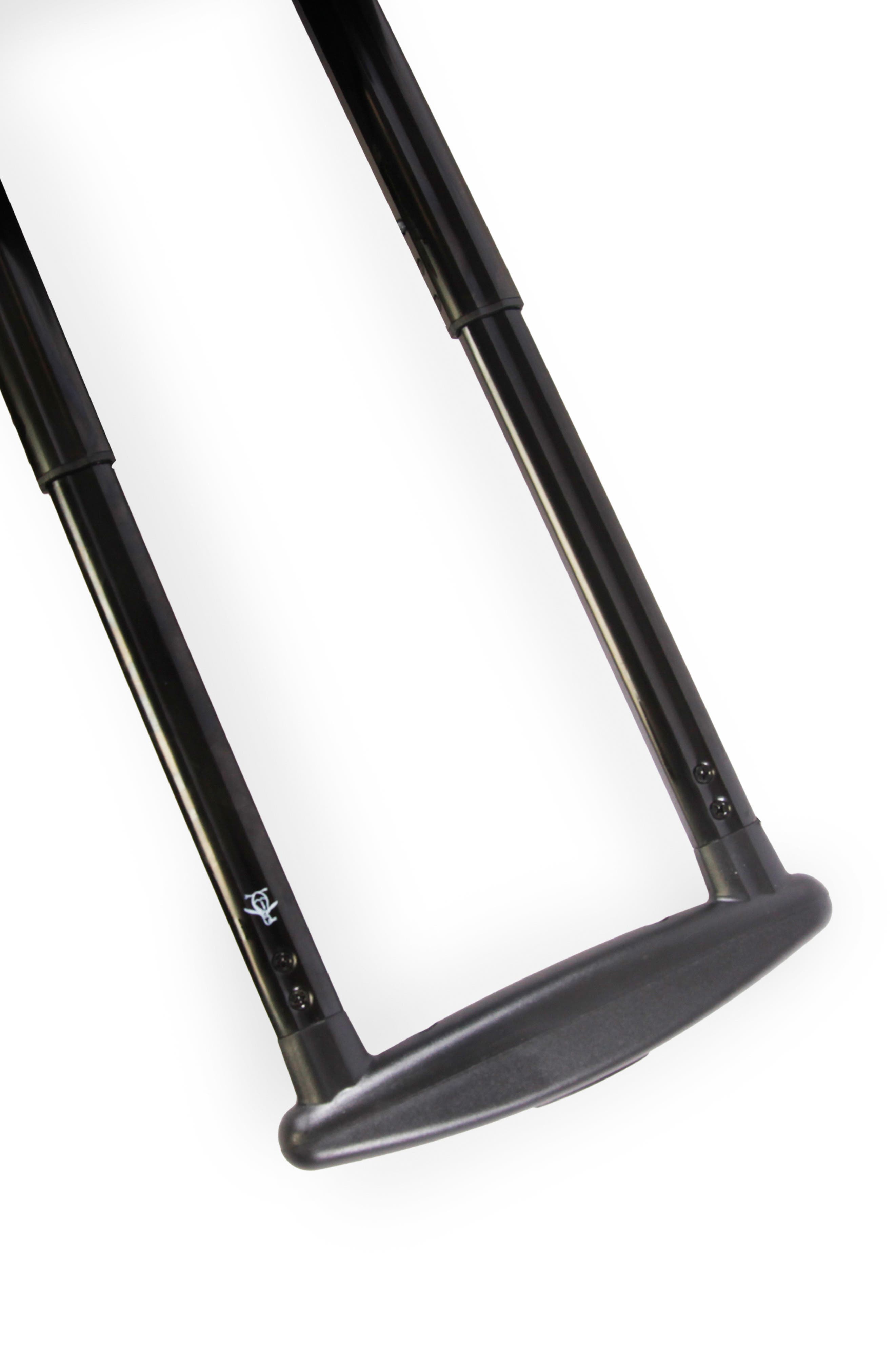 Original Penguin Ethan Under Seat Luggage, Alternate, color, Heather Grey