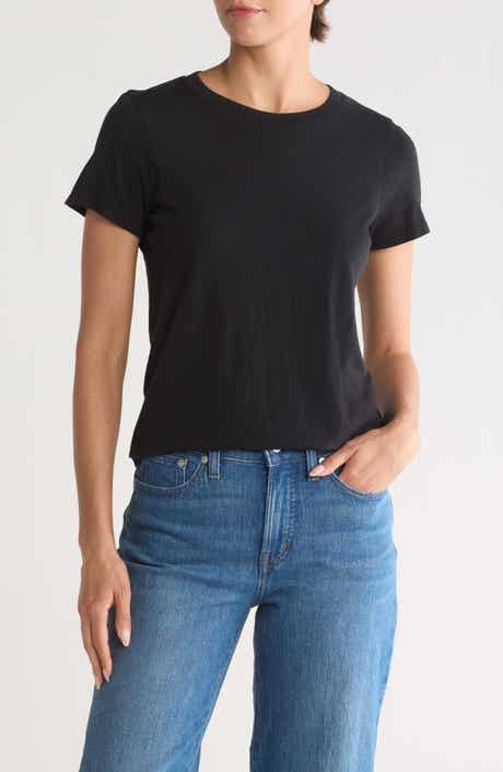Madewell Vintage Crewneck Cotton T-Shirt